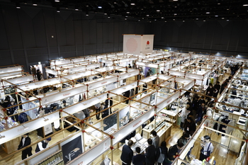 会場の様子 画像1